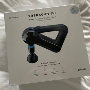 NEW!!! Theragun Elite Massager
